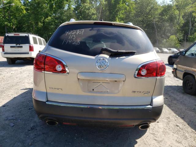 Photo 6 from auction – 2010 BUICK ENCLAVE CX with VIN 5GALVBED8AJ249844