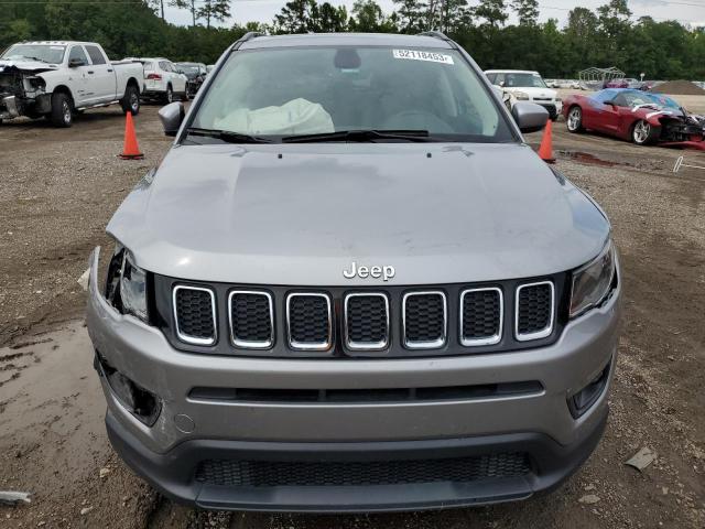 Photo 5 from auction – 2021 JEEP COMPASS LA with VIN 3C4NJCBB9MT509290