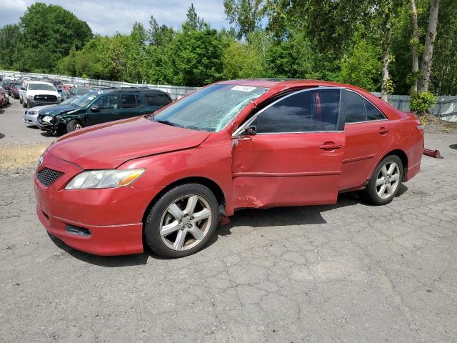 TOYOTA CAMRY BASE 2009 with VIN 4T1BE46K99U332675 - Photo from auction