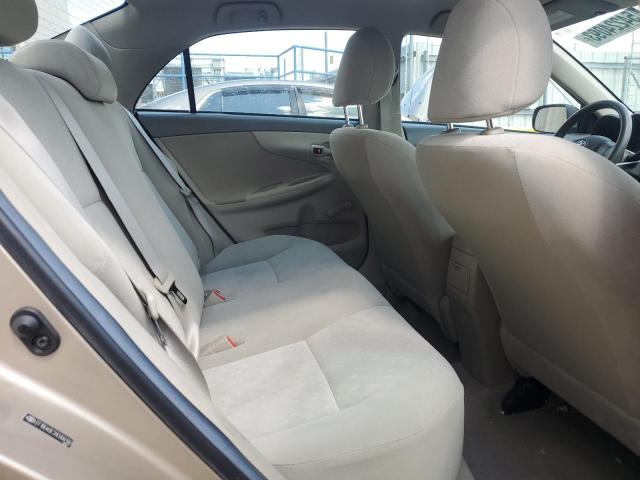Photo 10 from auction – 2009 TOYOTA COROLLA with VIN 2T1BU40E39C068182