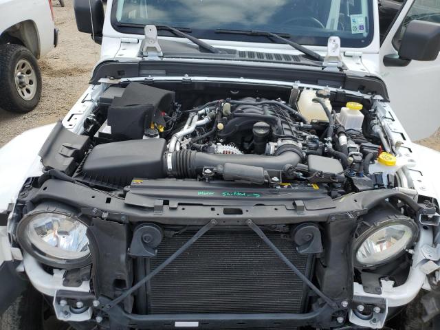 Photo 11 from auction – 2022 JEEP GLADIATOR with VIN 1C6HJTFG2NL118540