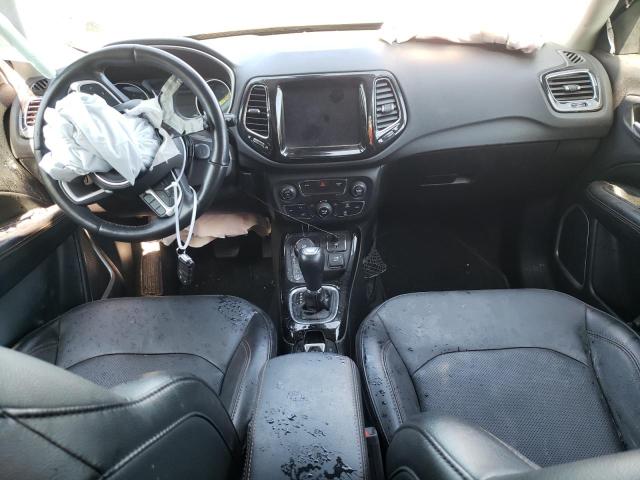 Photo 8 from auction – 2020 JEEP COMPASS LI with VIN 3C4NJDCB7LT235994