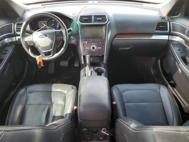 Photo 8 from auction – 2016 FORD EXPLORER L with VIN 1FM5K7F83GGA71633