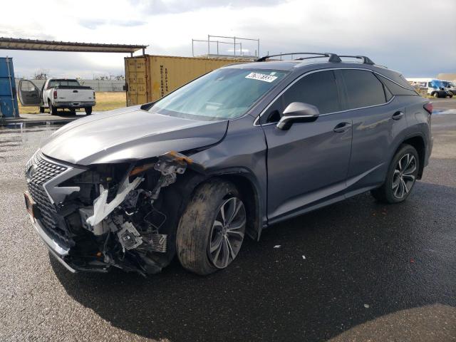 LEXUS RX 350 2020 con VIN 2T2HZMDA3LC239938 - Foto de la subasta
