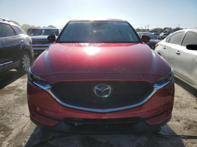 Photo 5 from auction – 2018 MAZDA CX-5 GRAND with VIN JM3KFADM5J0436524