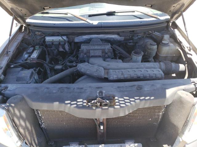 Photo 11 from auction – 2006 FORD F150 with VIN 1FTPX12596NA79771