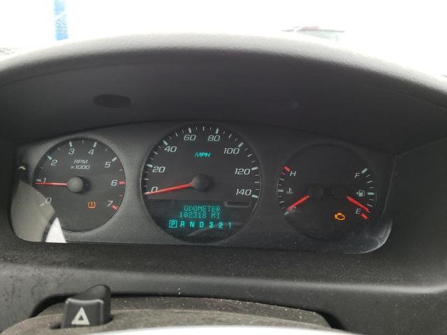 Photo 9 from auction – 2008 CHEVROLET IMPALA LS with VIN 2G1WB58K881285806
