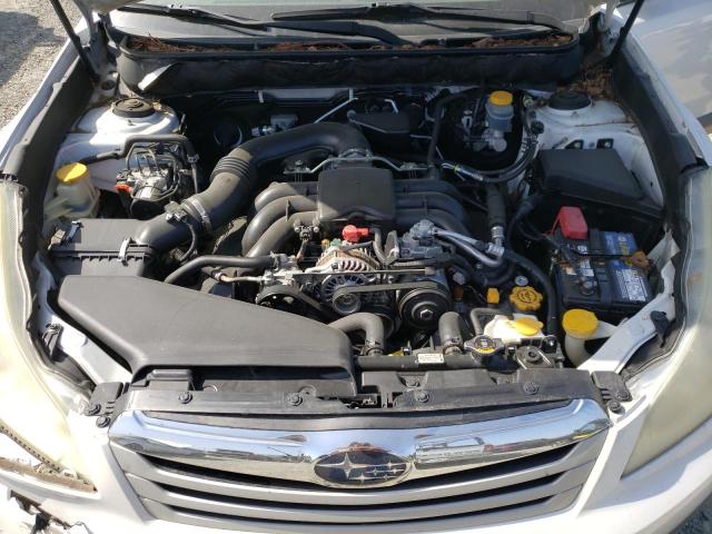 Photo 12 from auction – 2010 SUBARU OUTBACK 3. with VIN 4S4BRDKC9A2377814