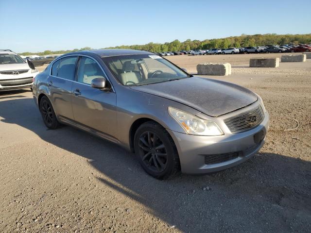 Photo 4 from auction – 2007 INFINITI G35 with VIN JNKBV61E27M710302