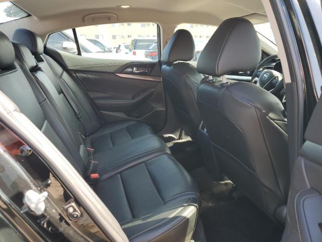 Photo 6 from auction – 2022 NISSAN MAXIMA SV with VIN 1N4AA6CV3NC502377