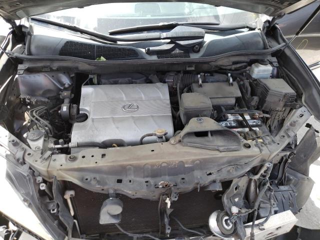 Photo 11 from auction – 2014 LEXUS RX 350 BAS with VIN 2T2BK1BA4EC231653