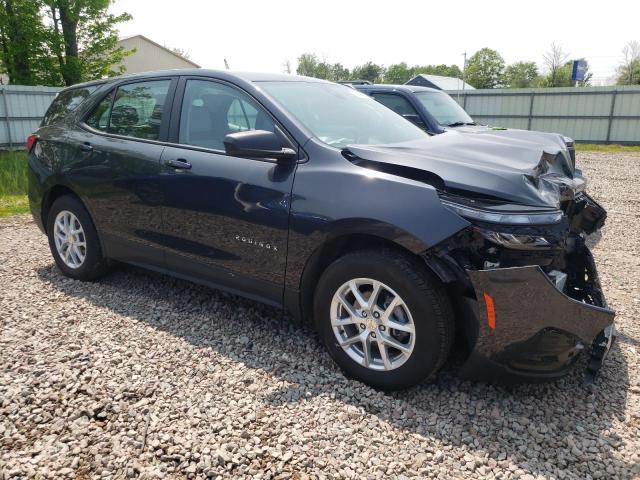 Photo 4 from auction – 2022 CHEVROLET EQUINOX LS with VIN 3GNAXSEV2NS238214
