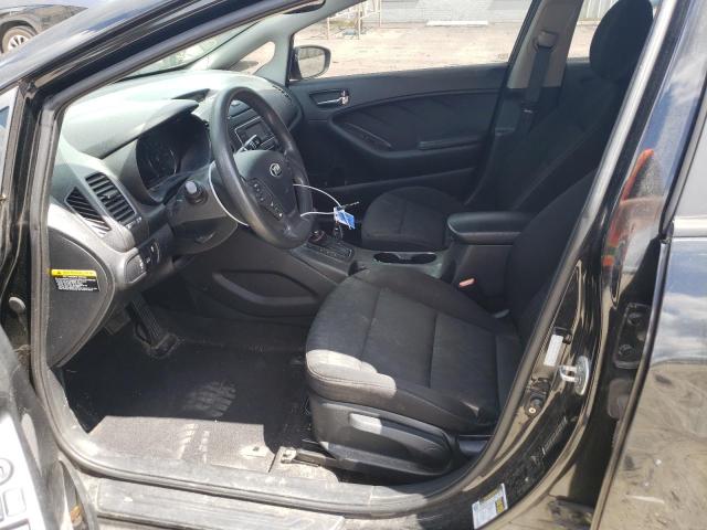 Photo 7 from auction – 2014 KIA FORTE with VIN KNAFK4A68E5139430