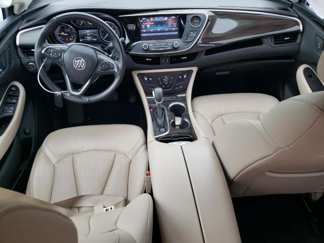 Photo 8 from auction – 2019 BUICK ENVISION E with VIN LRBFXCSA9KD009304