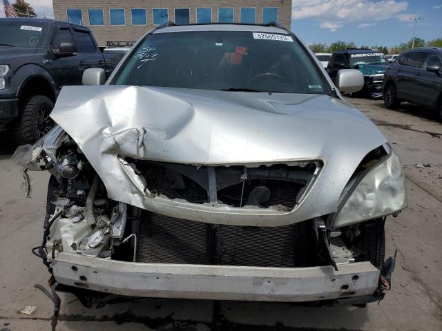 Photo 5 from auction – 2008 LEXUS RX 350 with VIN JTJHK31U182854654