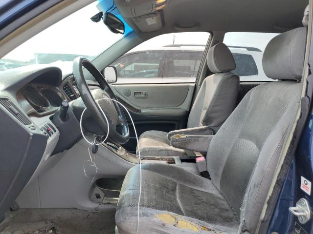 Photo 7 from auction – 2004 TOYOTA HIGHLANDER with VIN JTEDP21A640026782