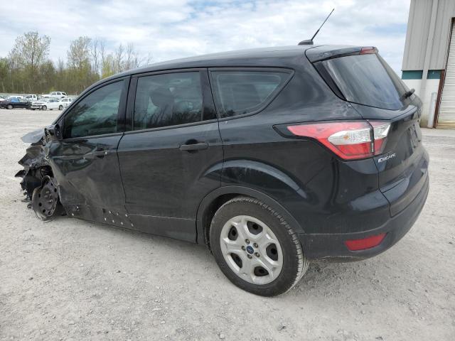 Photo 2 from auction – 2018 FORD ESCAPE S with VIN 1FMCU0F77JUC43848