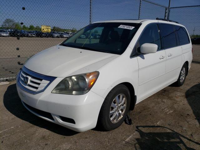 HONDA ODYSSEY EX 2009 with VIN 5FNRL38629B404294 - Photo from auction