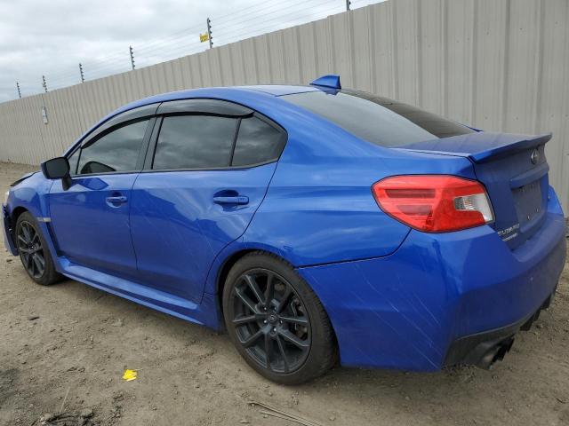 Photo 2 from auction – 2021 SUBARU WRX PREMIU with VIN JF1VA1C60M9823463