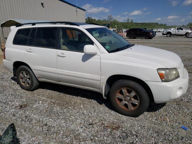 Photo 4 from auction – 2007 TOYOTA HIGHLANDER with VIN JTEEP21AX70226251