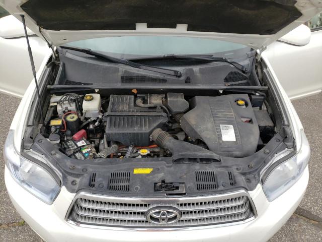 Photo 12 from auction – 2008 TOYOTA HIGHLANDER with VIN JTEEW44A682001678