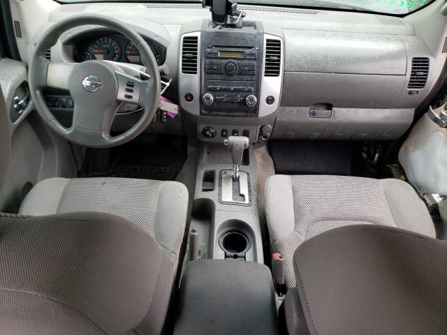 Photo 8 from auction – 2012 NISSAN FRONTIER S with VIN 1N6AD0FV6CC459755