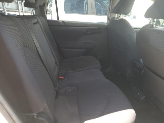 Photo 11 from auction – 2021 TOYOTA HIGHLANDER with VIN 5TDBZRBH0MS099895