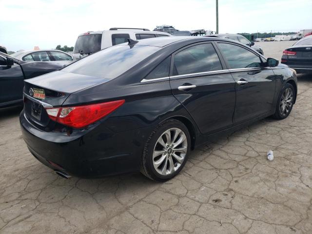 Фото 3 с аукциона – 2011 HYUNDAI SONATA SE с VIN 5NPEC4AC7BH249592