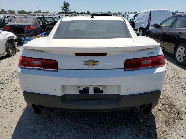 Photo 6 from auction – 2014 CHEVROLET CAMARO 2SS with VIN 2G1FK1EJ8E9234047
