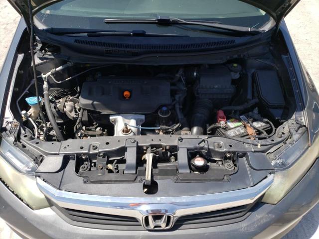 Photo 11 from auction – 2012 HONDA CIVIC LX with VIN 19XFB2F56CE001166