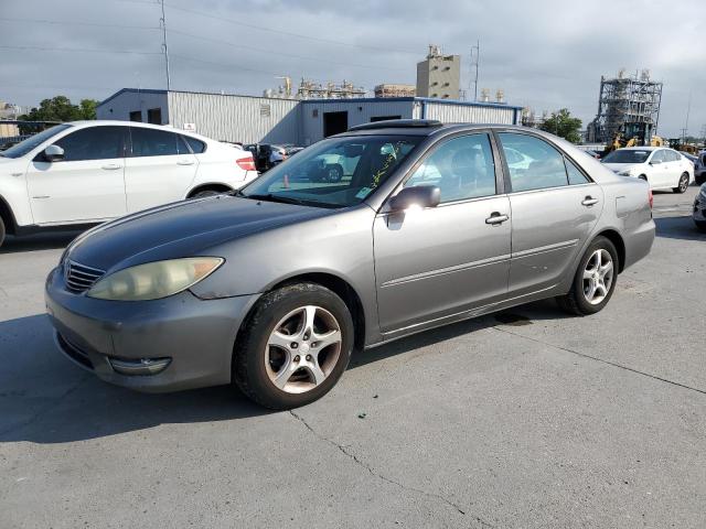 TOYOTA CAMRY LE 2006 with VIN 4T1BE30K36U664013 - Photo from auction