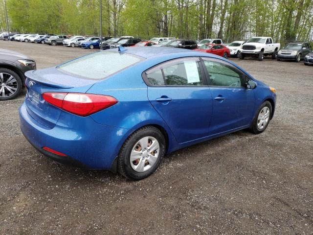 Photo 3 from auction – 2015 KIA FORTE LX with VIN KNAFX4A69F5313962