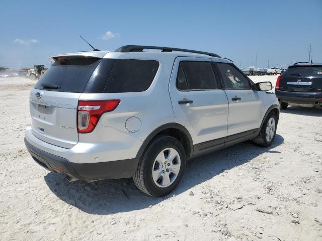 Photo 3 from auction – 2014 FORD EXPLORER with VIN 1FM5K7B80EGC22169