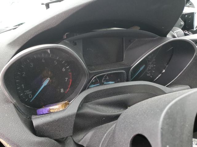 Photo 9 from auction – 2017 FORD ESCAPE SE with VIN 1FMCU0GD0HUD49010