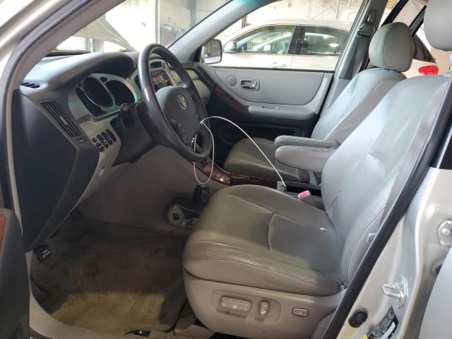 Photo 7 from auction – 2005 TOYOTA HIGHLANDER with VIN JTEEP21A850115775