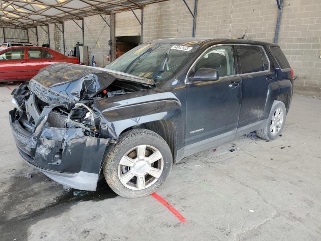 GMC TERRAIN 2013 with VIN 2GKALMEK9D6113170 - Photo from auction