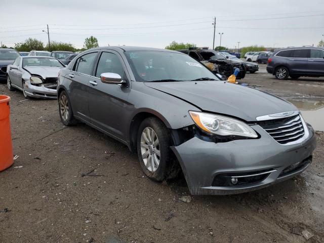 Photo 4 from auction – 2013 CHRYSLER 200 LIMITE with VIN 1C3CCBCG5DN514786