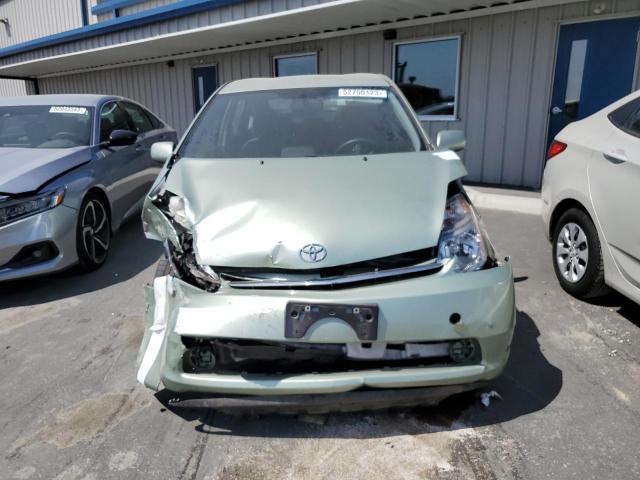 Photo 5 from auction – 2007 TOYOTA PRIUS with VIN JTDKB20U773238311