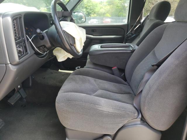 Photo 7 from auction – 2005 CHEVROLET SILVERADO with VIN 2GCEC19TX51172631