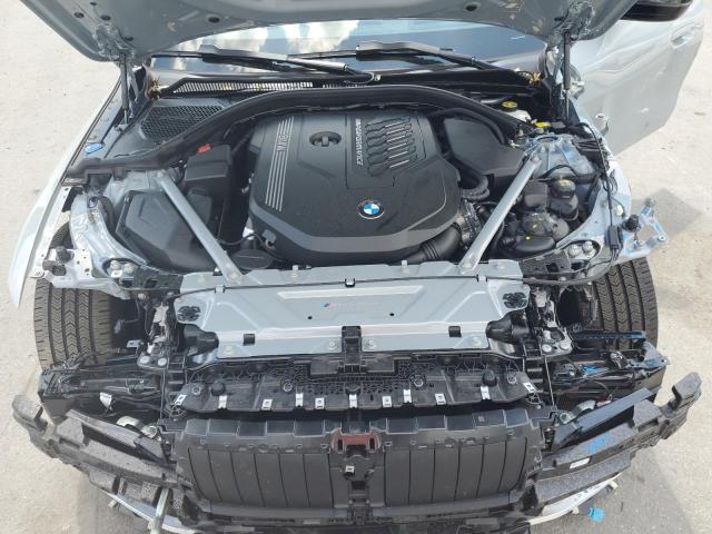 Photo 11 from auction – 2022 BMW M440XI GRA with VIN WBA13AW07NFM17741