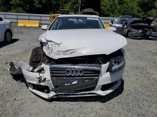 Photo 5 from auction – 2012 AUDI A4 PREMIUM with VIN WAUAFAFL7CN001502