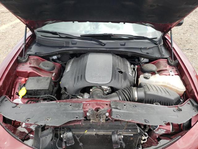 Photo 11 from auction – 2022 DODGE CHARGER R/ with VIN 2C3CDXCT3NH186575