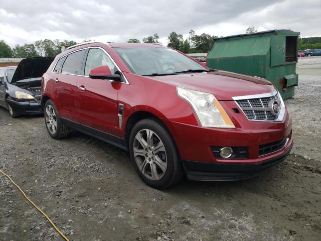 Photo 4 from auction – 2012 CADILLAC SRX PREMIU with VIN 3GYFNCE35CS556716
