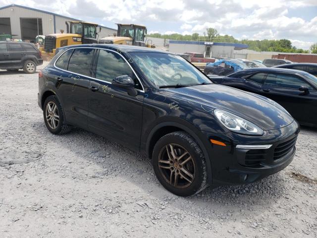 Photo 4 from auction – 2016 PORSCHE CAYENNE with VIN WP1AA2A24GKA08225