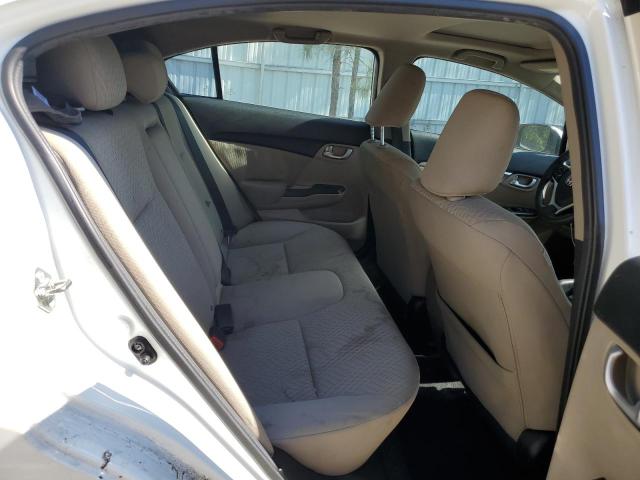 Photo 10 from auction – 2015 HONDA CIVIC EX with VIN 19XFB2F87FE058040