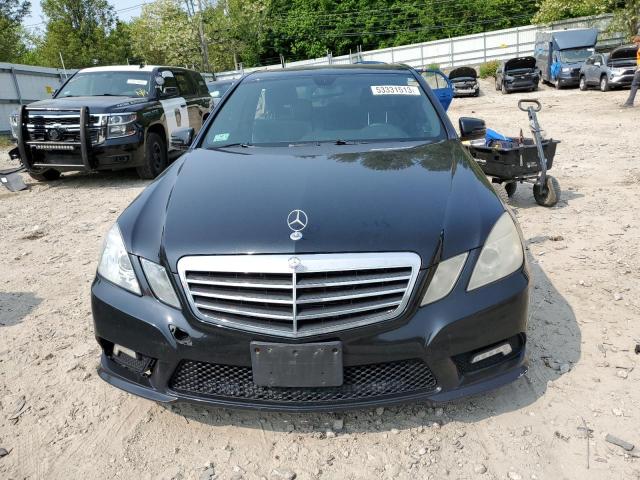 Photo 5 from auction – 2011 MERCEDES-BENZ E3504M AWD with VIN WDDHF8HB4BA498907