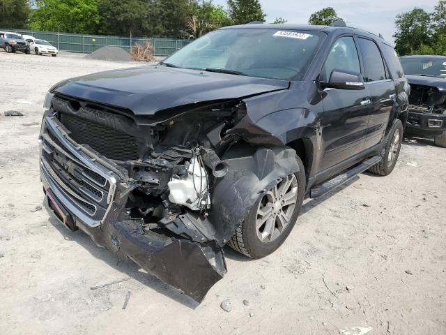 GMC ACADIA SLT 2015 with VIN 1GKKRRKD4FJ324725 - Photo from auction