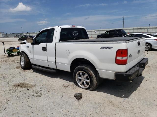 Photo 2 from auction – 2004 FORD F150 with VIN 1FTRF12W04NB76407