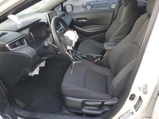 Photo 7 from auction – 2021 TOYOTA COROLLA SE with VIN 5YFS4MCE3MP091675