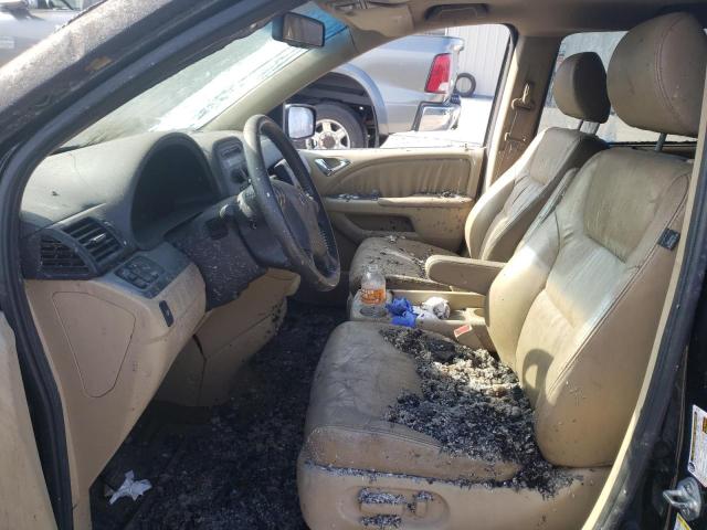 Photo 7 from auction – 2008 HONDA ODYSSEY EX with VIN 5FNRL38658B100777